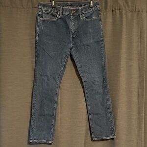 Men's J Crew Blue Jeans